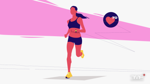 Health trackers for runners