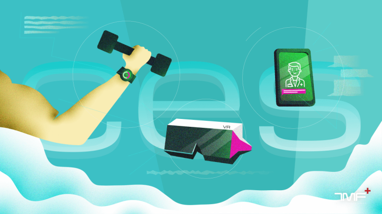 ces 2020 digital health