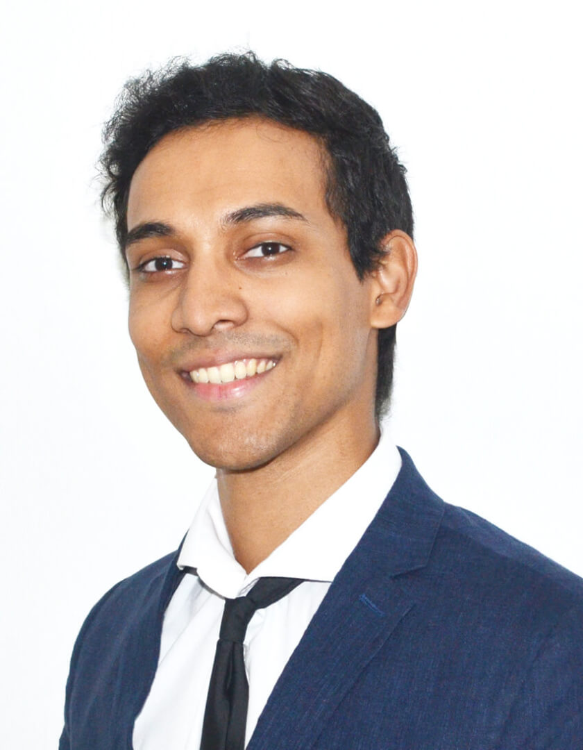 Dr. Pranavsingh Dhunnoo