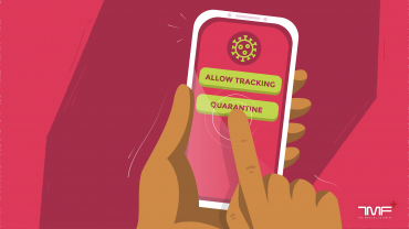 Countries have implemented digital surveillance to track the spread of the novel coronavirus