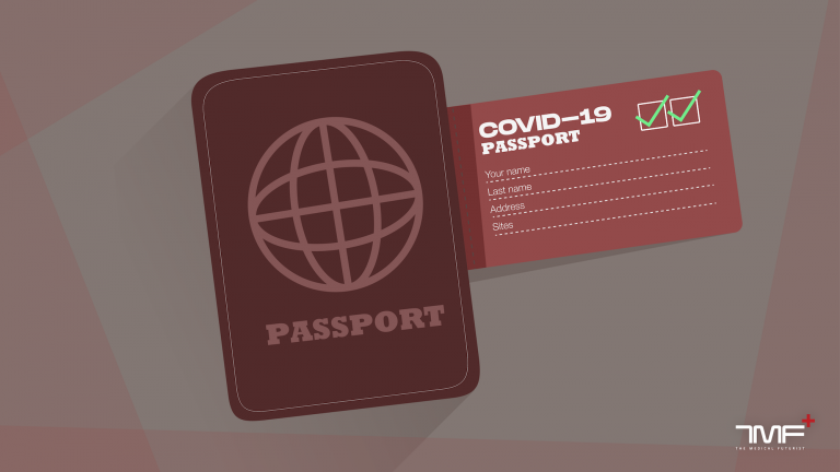 Immunity passport