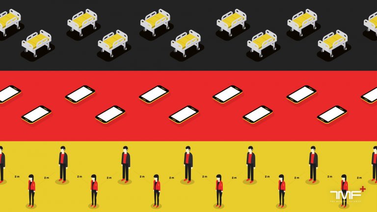 Germany and COVID19