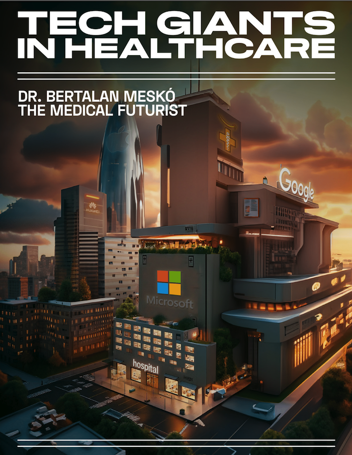 Books About The Future Of Healthcare The Medical Futurist