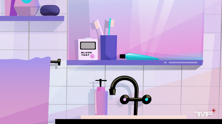 At-home lab tests