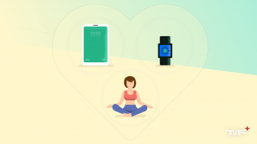 Lifestyle medicine DTx app mental meditation