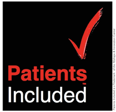 Patients Included badge