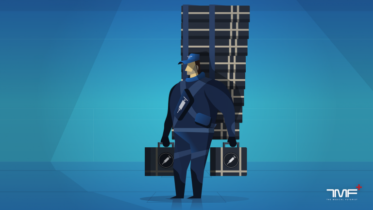 Gamification in healthcare