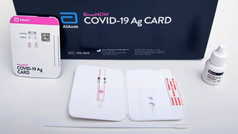 The Evolution Of COVID-19 Rapid Tests Paves The Way For At-Home Lab Tests -  The Medical Futurist