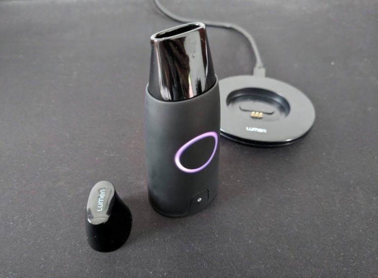 Lumen Smart Device: Track Metabolism, Improve Health [Review]