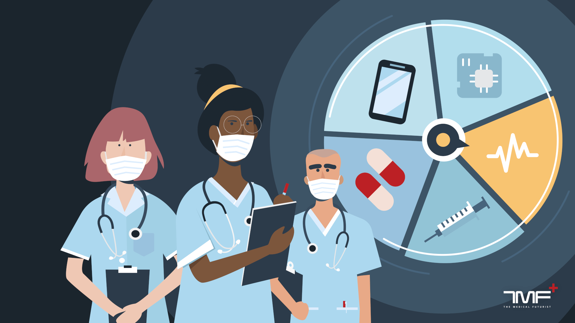 Technology in Nursing: How Nurses Use Technology Every Day