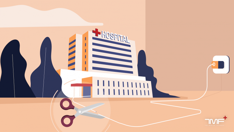 Cyberthreats to hospitals