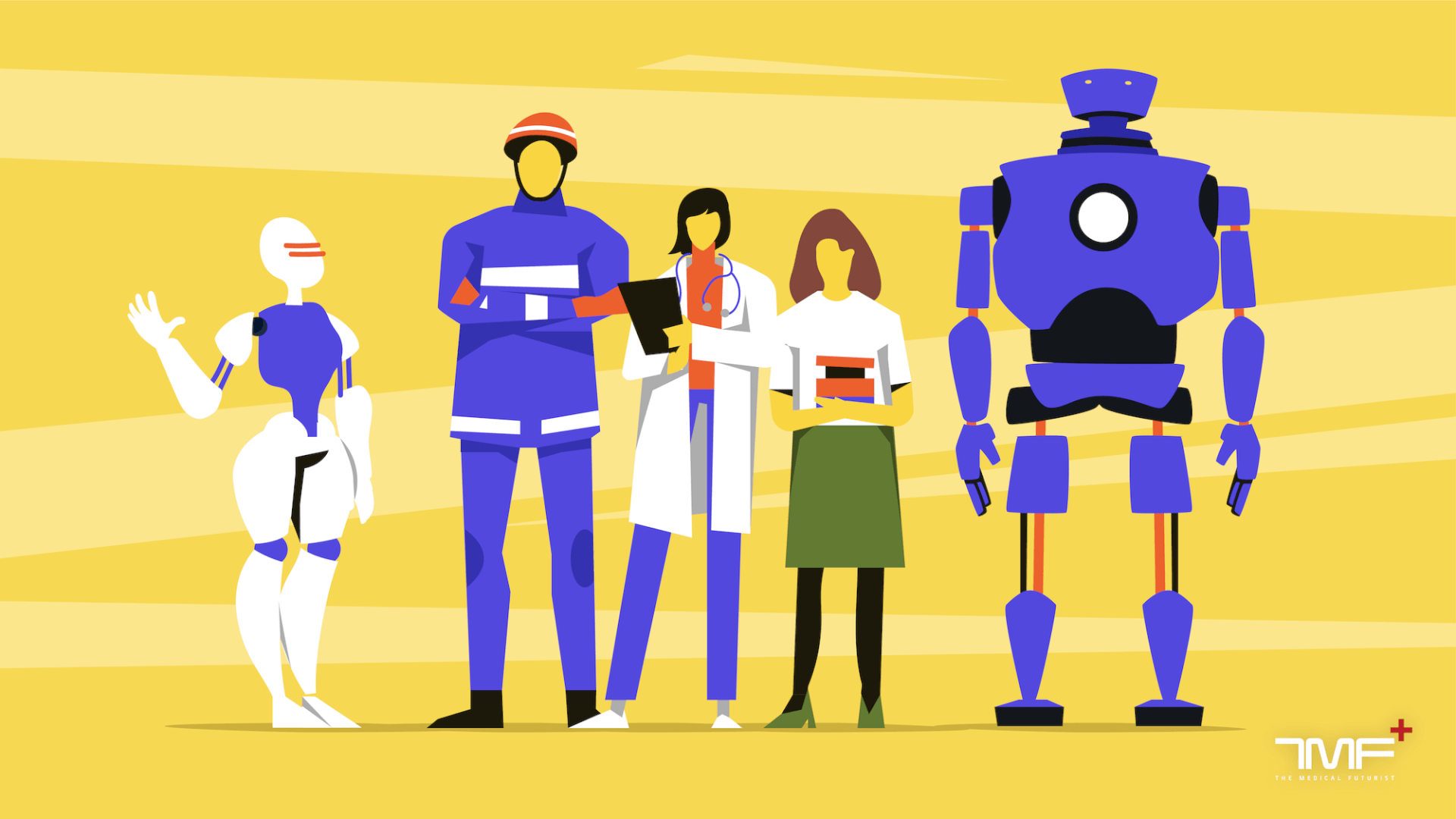 7 Futuristic Professions In Healthcare You Can Still Prepare For