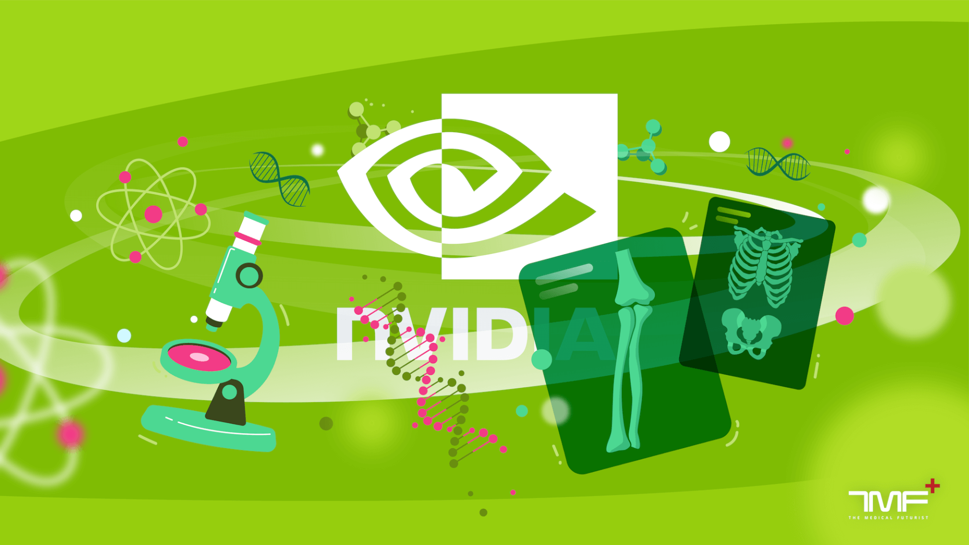 NVIDIA In Healthcare From Gaming To Medicine The Medical Futurist