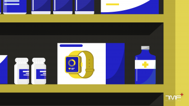 pharmacy smart watch DTx