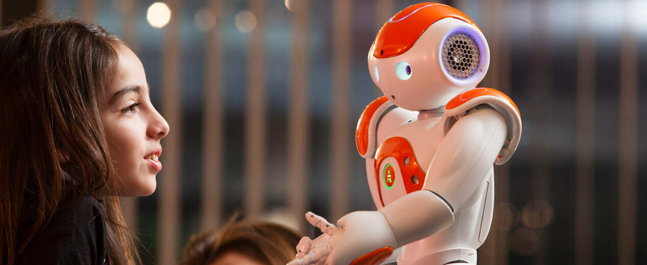 Cant robot