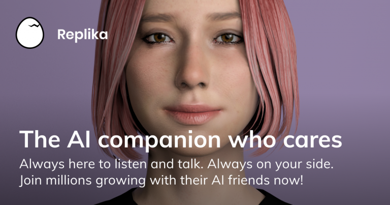 AI girlfriend artificial intelligence chatbot companion