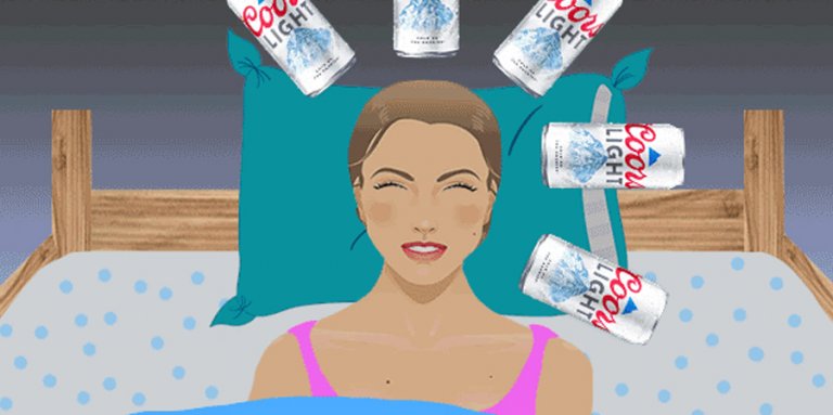 Advertizers infiltrating dreams