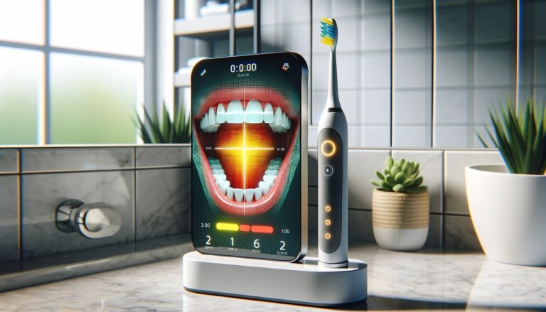 smart toothbrush