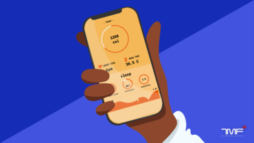 AI algorithm research topic digital health