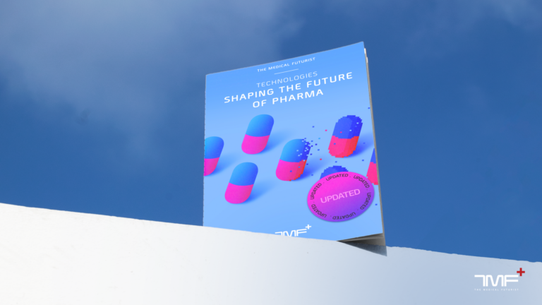 The Future Of Pharma ebook TMF 2022 edition