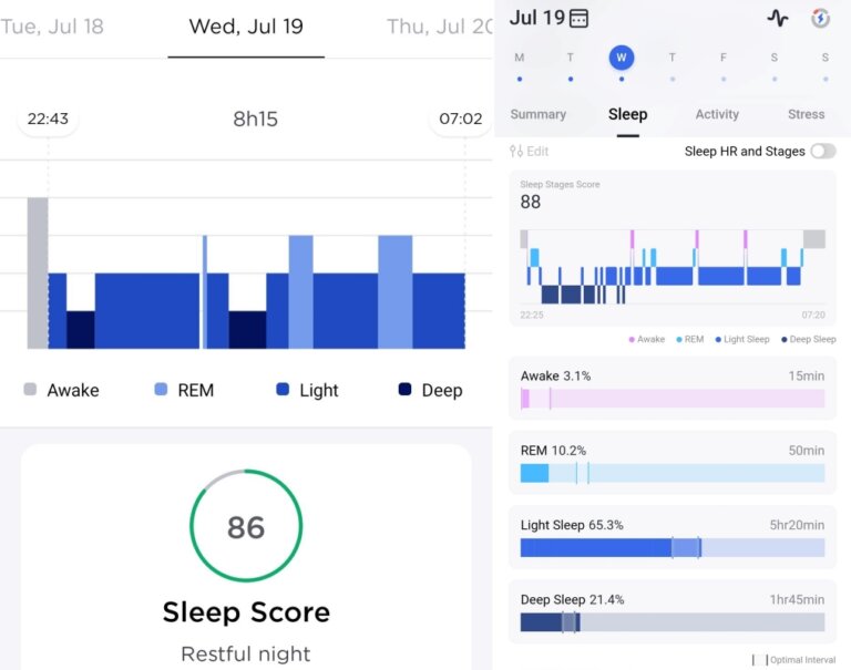 RingConn Smart Ring Review - Epic Health Tracker! 