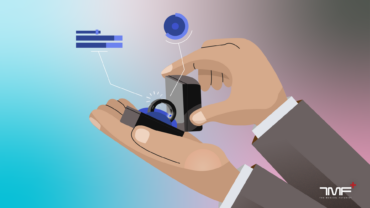 TMF RingConn review, smart ring
