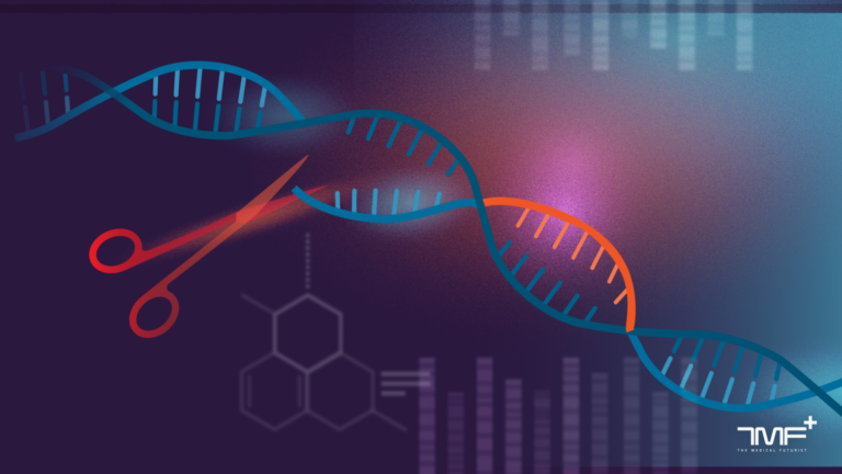 gene editing, CRISPR, DNA