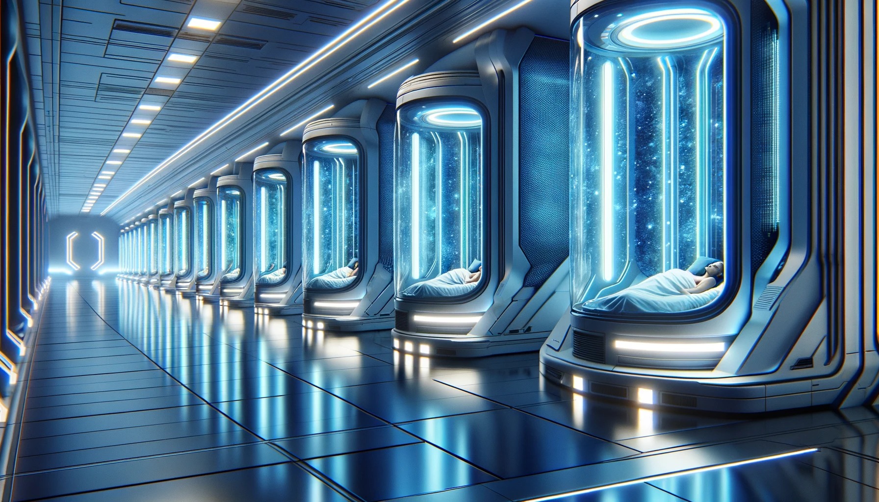Are You Going To Wake Up From Cryosleep?