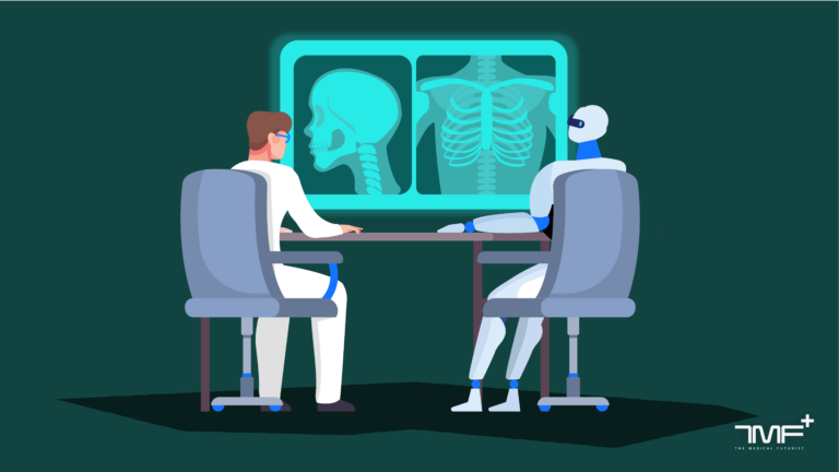AI, radiology, doctor, X-ray