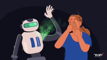 TMF, robot, human, smell