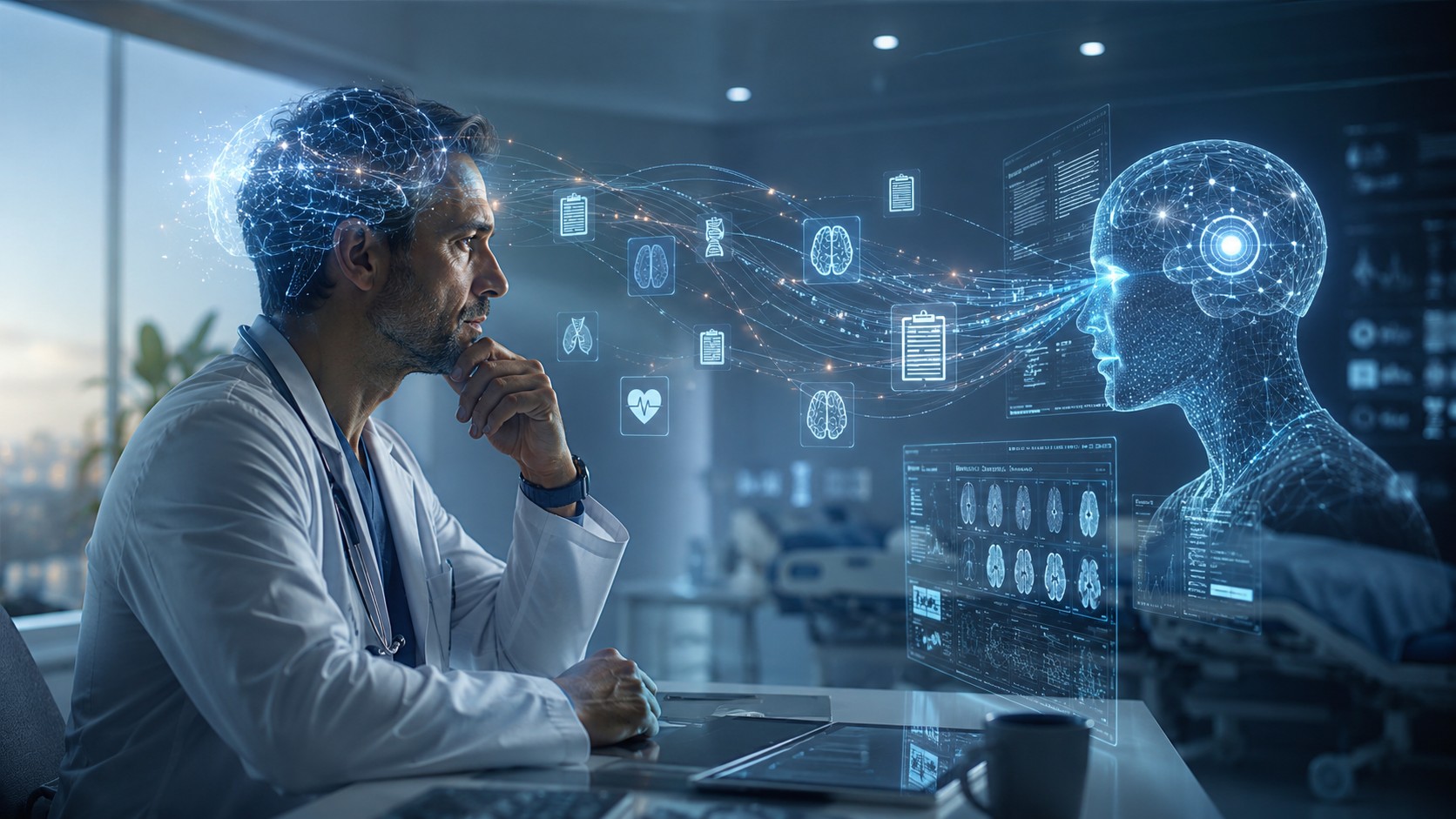 Are Physicians Losing Skills Due To AI? What Is Cognitive Offloading?